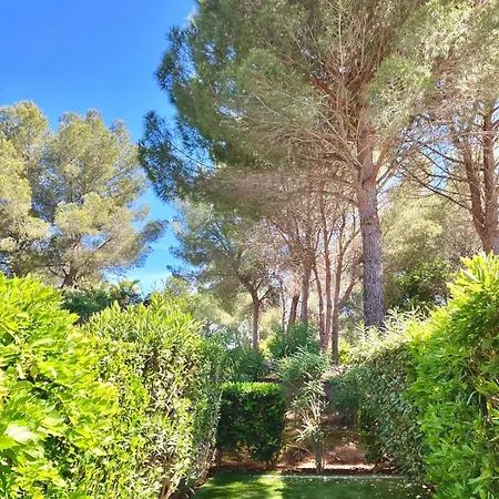 Apartmán L'ecrin Des Deux Lions Saint-Raphaël