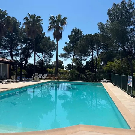 Apartmán L'ecrin Des Deux Lions