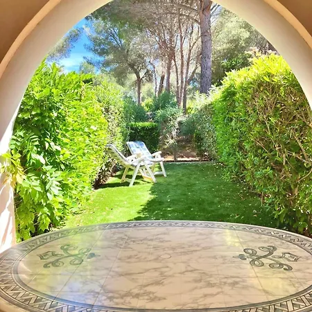L'ecrin Des Deux Lions Apartmán Saint-Raphaël