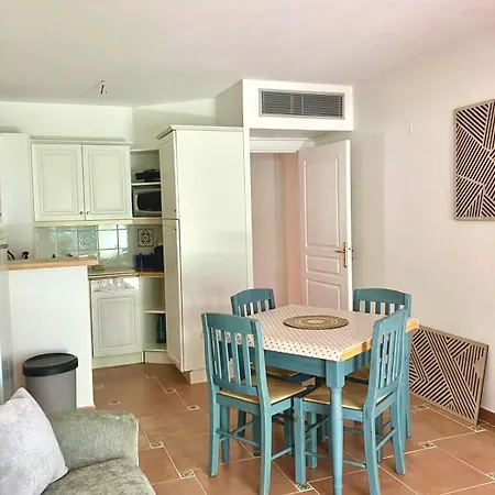 Apartmán L'ecrin Des Deux Lions Saint-Raphaël