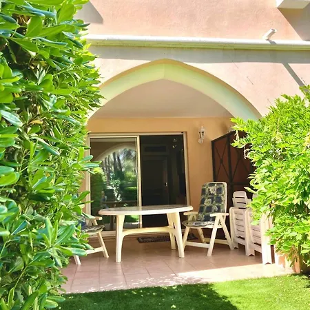 Apartmán L'ecrin Des Deux Lions