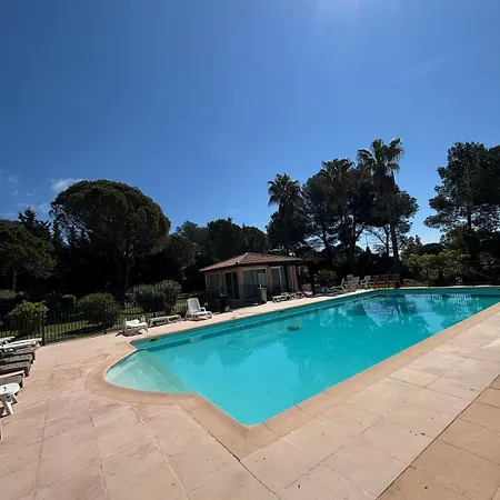 Apartmán L'ecrin Des Deux Lions *